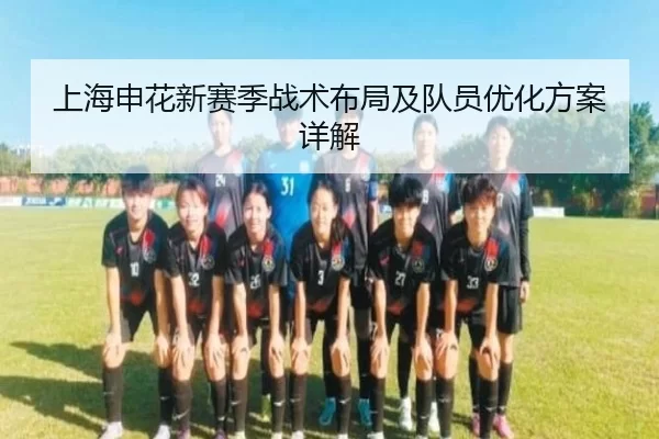 上海申花新赛季战术布局及队员优化方案详解